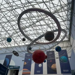 Sacheon Aerospace Museum - Sacheon