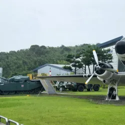 Sacheon Aerospace Museum - Sacheon