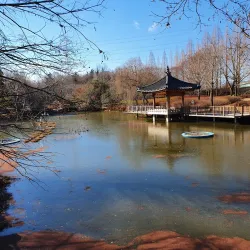 Sacheon Arboretum - Sacheon