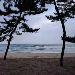 Sacheon Beach - Sacheon
