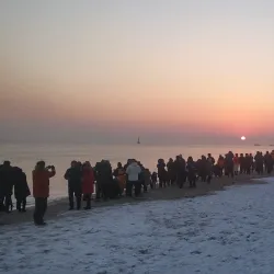 Sacheon Beach - Sacheon