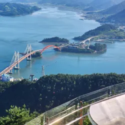 Sacheon City Hall Plaza - Sacheon