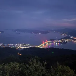 Sacheon City Hall Plaza - Sacheon