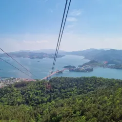 Sacheon City Hall Plaza - Sacheon