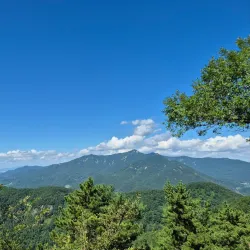 Sacheon City Hall Plaza - Sacheon