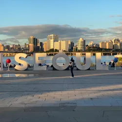 Sacheon Hangang Park - Sacheon