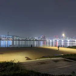 Sacheon Hangang Park - Sacheon