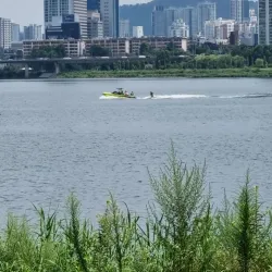 Sacheon Hangang Park - Sacheon