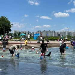 Sacheon Hangang Park - Sacheon