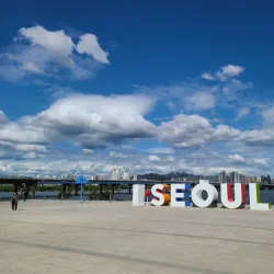 Sacheon Hangang Park - Sacheon