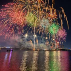 Sacheon Hangang Park - Sacheon