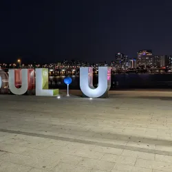 Sacheon Hangang Park - Sacheon