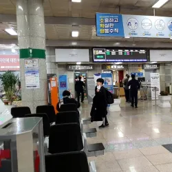 Sacheon Naval Aviation Base - Sacheon