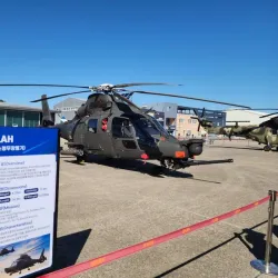 Sacheon Naval Aviation Base - Sacheon