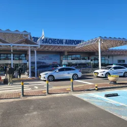 Sacheon Naval Aviation Base - Sacheon