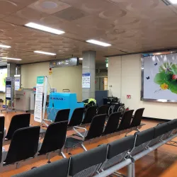 Sacheon Naval Aviation Base - Sacheon