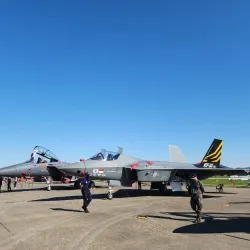 Sacheon Naval Aviation Base - Sacheon