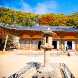 Buseoksa Temple - Sangju