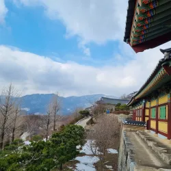 Buseoksa Temple - Sangju