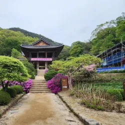 Buseoksa Temple - Sangju
