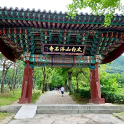 Buseoksa Temple - Sangju