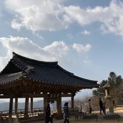 Buseoksa Temple - Sangju