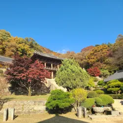 Buseoksa Temple - Sangju