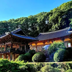 Buseoksa Temple - Sangju