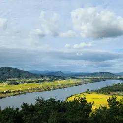 Gyeongcheon River - Sangju