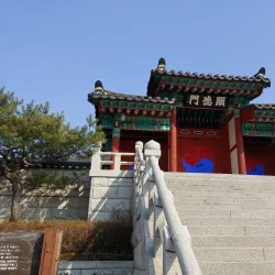 Gyeongcheon River - Sangju