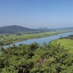 Gyeongcheon River - Sangju