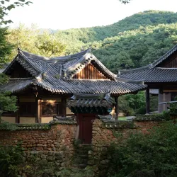 Jikjisa Temple - Sangju