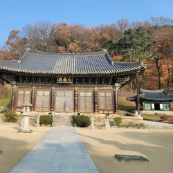 Jikjisa Temple - Sangju
