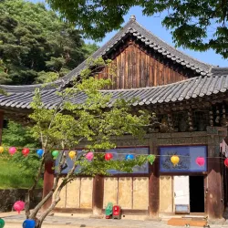 Jikjisa Temple - Sangju