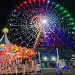 Sangju Apple Theme Park - Sangju