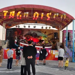 Sangju Apple Theme Park - Sangju