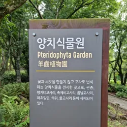 Sangju Arboretum - Sangju