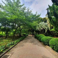 Sangju Arboretum - Sangju