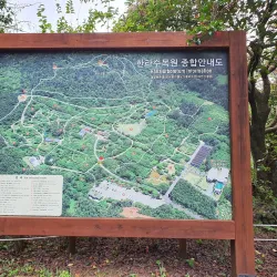 Sangju Arboretum - Sangju