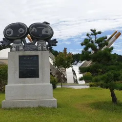 Sangju City Park - Sangju