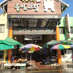 Sangju Traditional Market - Sangju