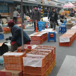 Sangju Traditional Market - Sangju