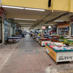 Sangju Traditional Market - Sangju