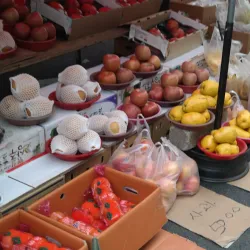 Sangju Traditional Market - Sangju