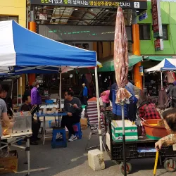 Sangju Traditional Market - Sangju