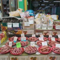 Sangju Traditional Market - Sangju