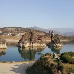 Dodam Sambong Peaks - Sejong City