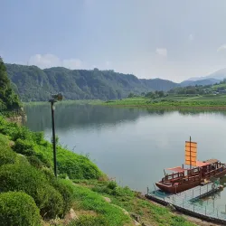 Dodam Sambong Peaks - Sejong City