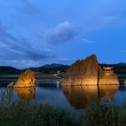 Dodam Sambong Peaks - Sejong City