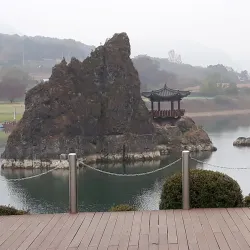 Dodam Sambong Peaks - Sejong City